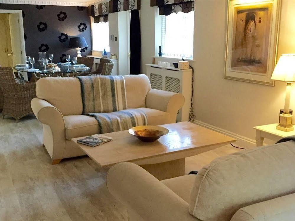 Boscundle Manor Hotell St. Austell Eksteriør bilde